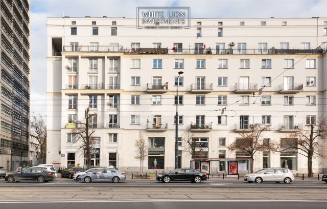 Mieszkanie 4-pokojowe Warszawa Śródmieście, ul. Marszałkowska. Zdjęcie 22