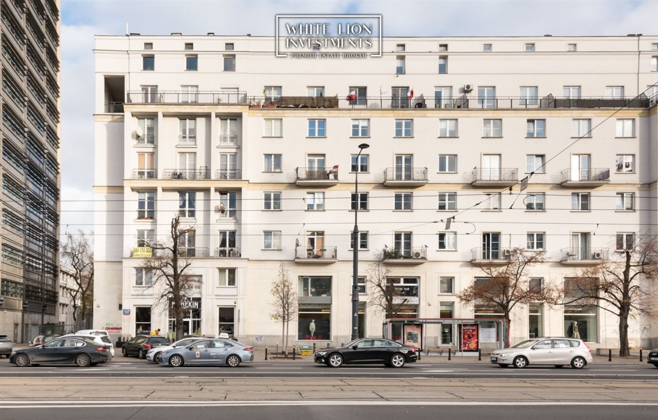 Mieszkanie 4-pokojowe Warszawa Śródmieście, ul. Marszałkowska. Zdjęcie 22