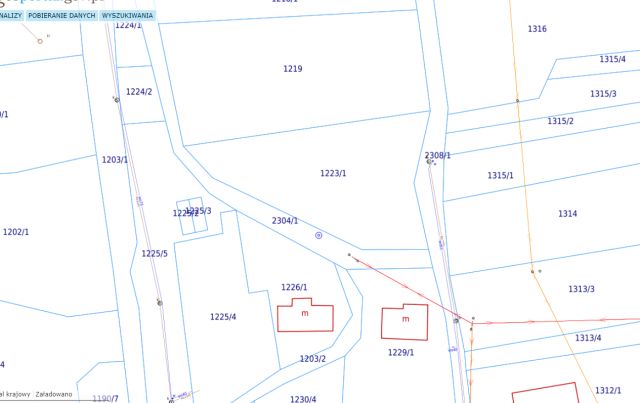 Działka budowlana Kocoń, ul. Słoneczna. Zdjęcie 1