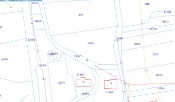 Działka budowlana Kocoń, ul. Słoneczna