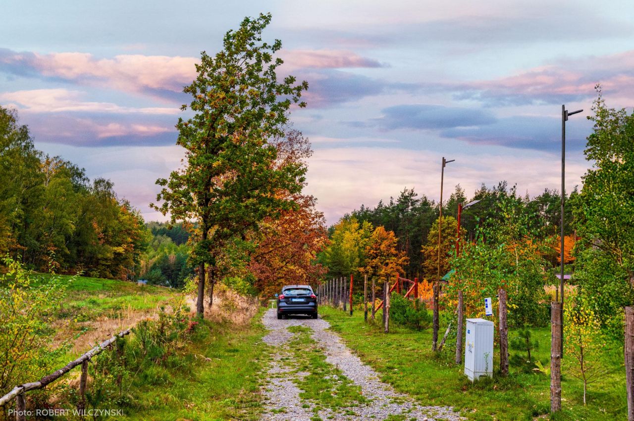 Działka budowlana Jeziórka. Zdjęcie 10
