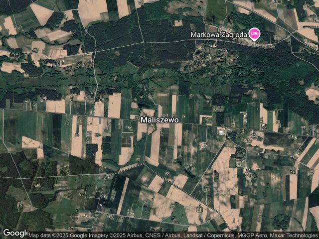 Działka rolno-budowlana Maliszewo. Zdjęcie 1
