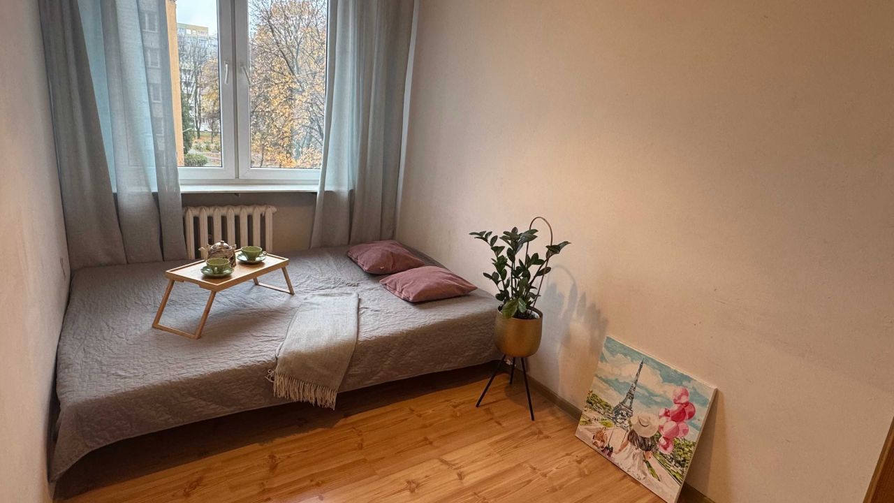 Mieszkanie 2-pokojowe Warszawa Targówek, ul. Krasiczyńska. Zdjęcie 4