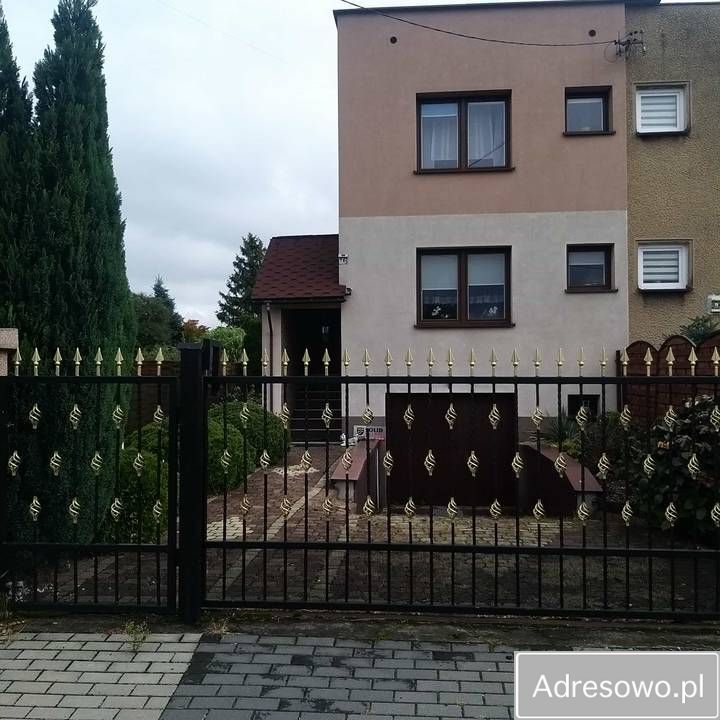 bliźniak Częstochowa Lisiniec, ul. Poznańska