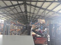 Hala/magazyn Blok Dobryszyce. Zdjęcie 3