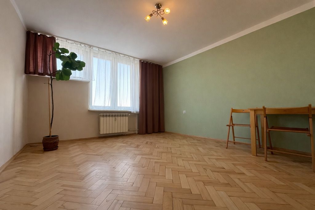 Mieszkanie 1-pokojowe Kraków, ul. Piotra Stachiewicza