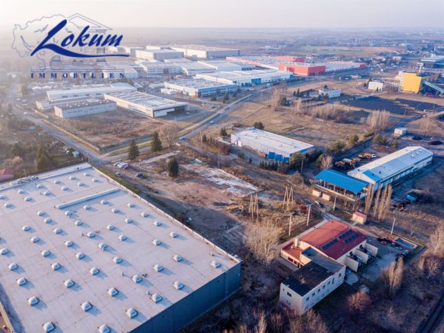 Działka inwestycyjna Leszno Zatorze. Zdjęcie 6