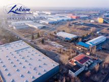 Działka inwestycyjna Leszno Zatorze. Zdjęcie 4