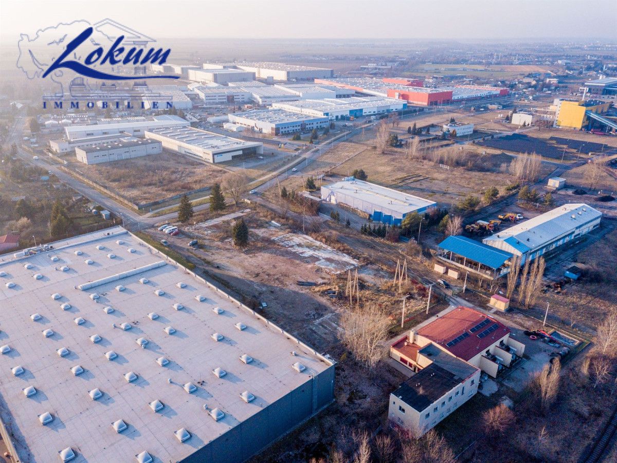 Działka inwestycyjna Leszno Zatorze. Zdjęcie 6