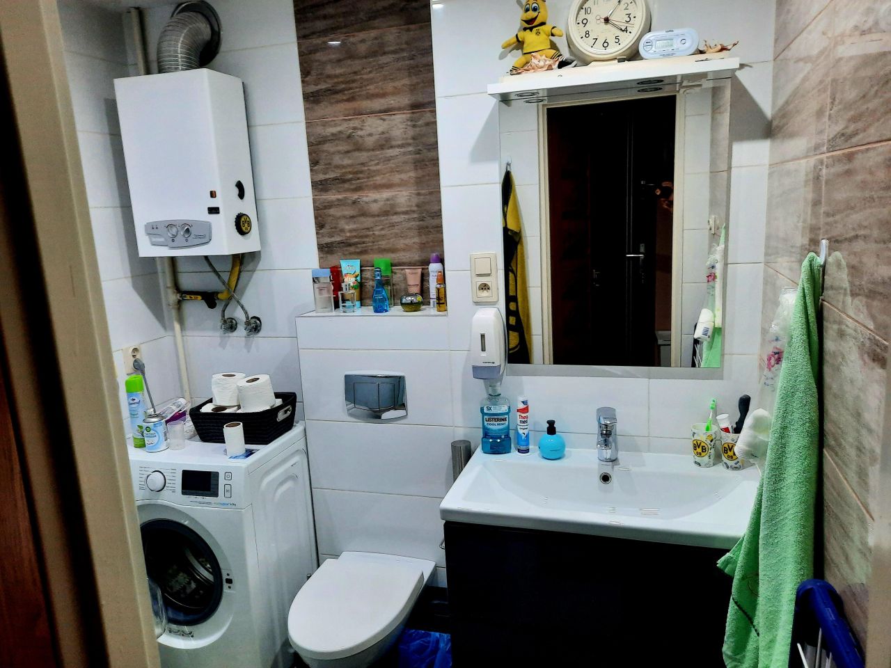 Mieszkanie 1-pokojowe Olkusz Centrum, ul. Polna. Zdjęcie 4