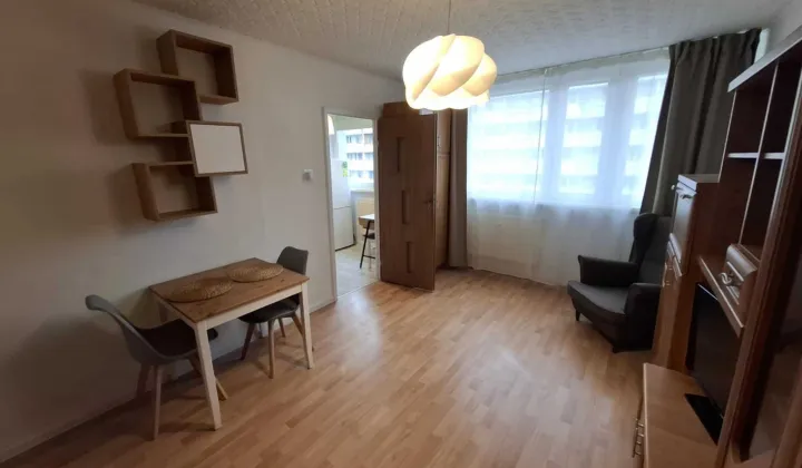 Mieszkanie 1-pokojowe Wrocław Stabłowice, ul. Stabłowicka