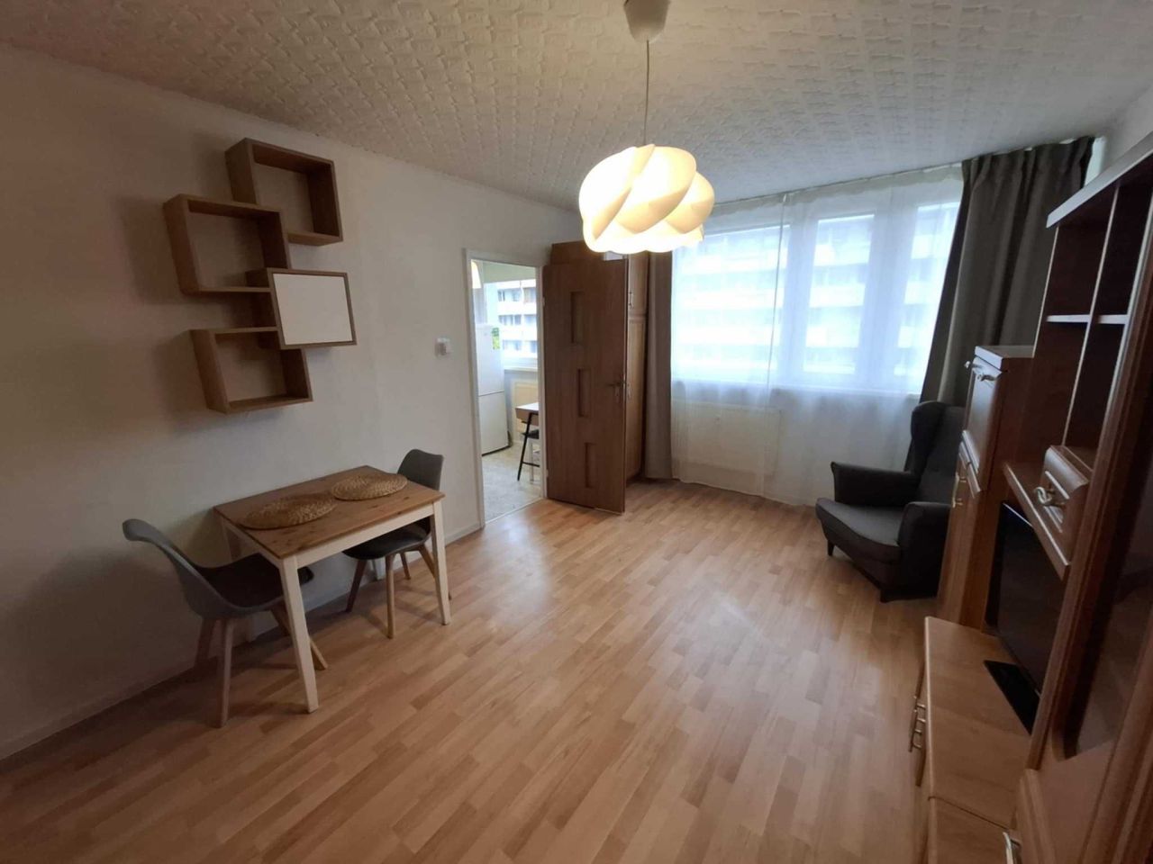 Mieszkanie 1-pokojowe Wrocław Stabłowice, ul. Stabłowicka. Zdjęcie 1