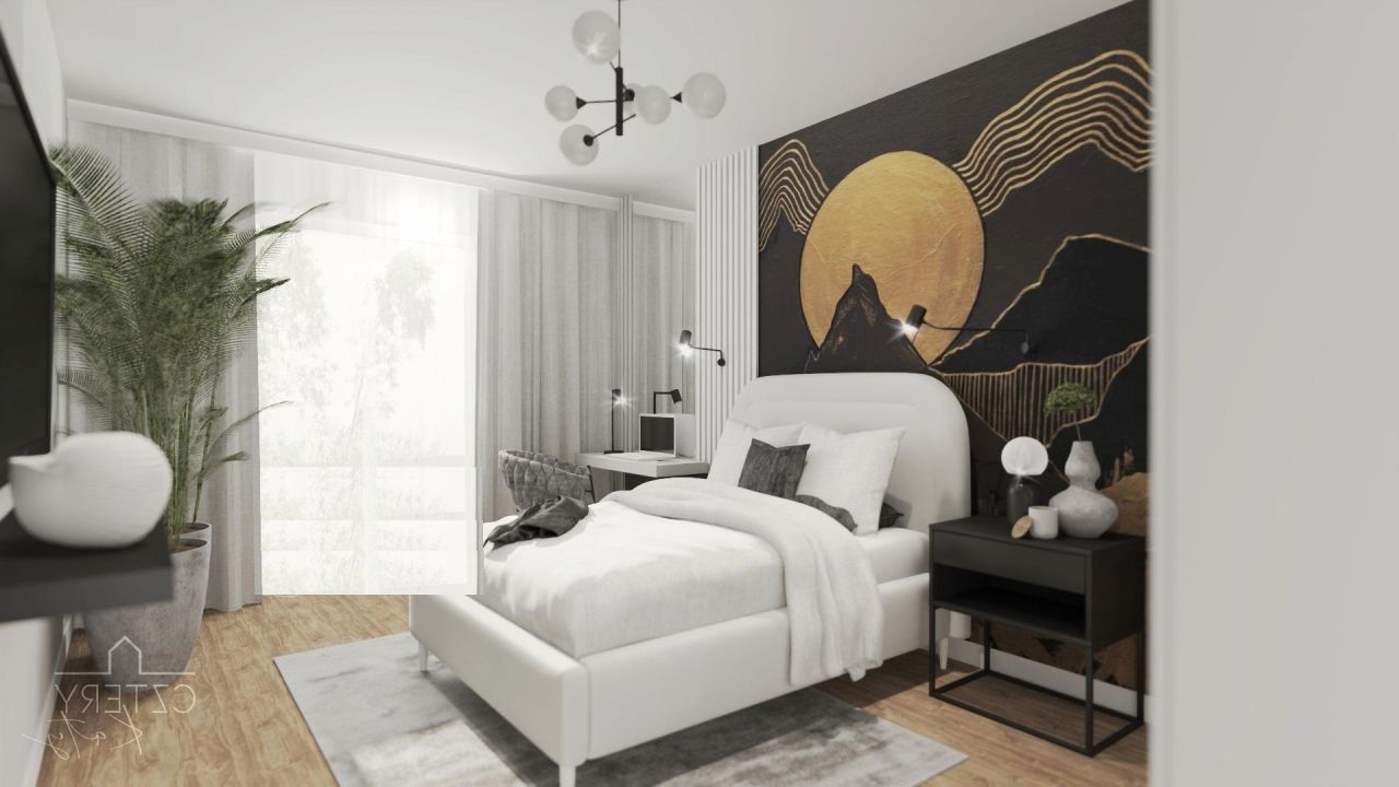 Mieszkanie 5-pokojowe Skawina Stare Miasto, ul. Tyniecka. Zdjęcie 10