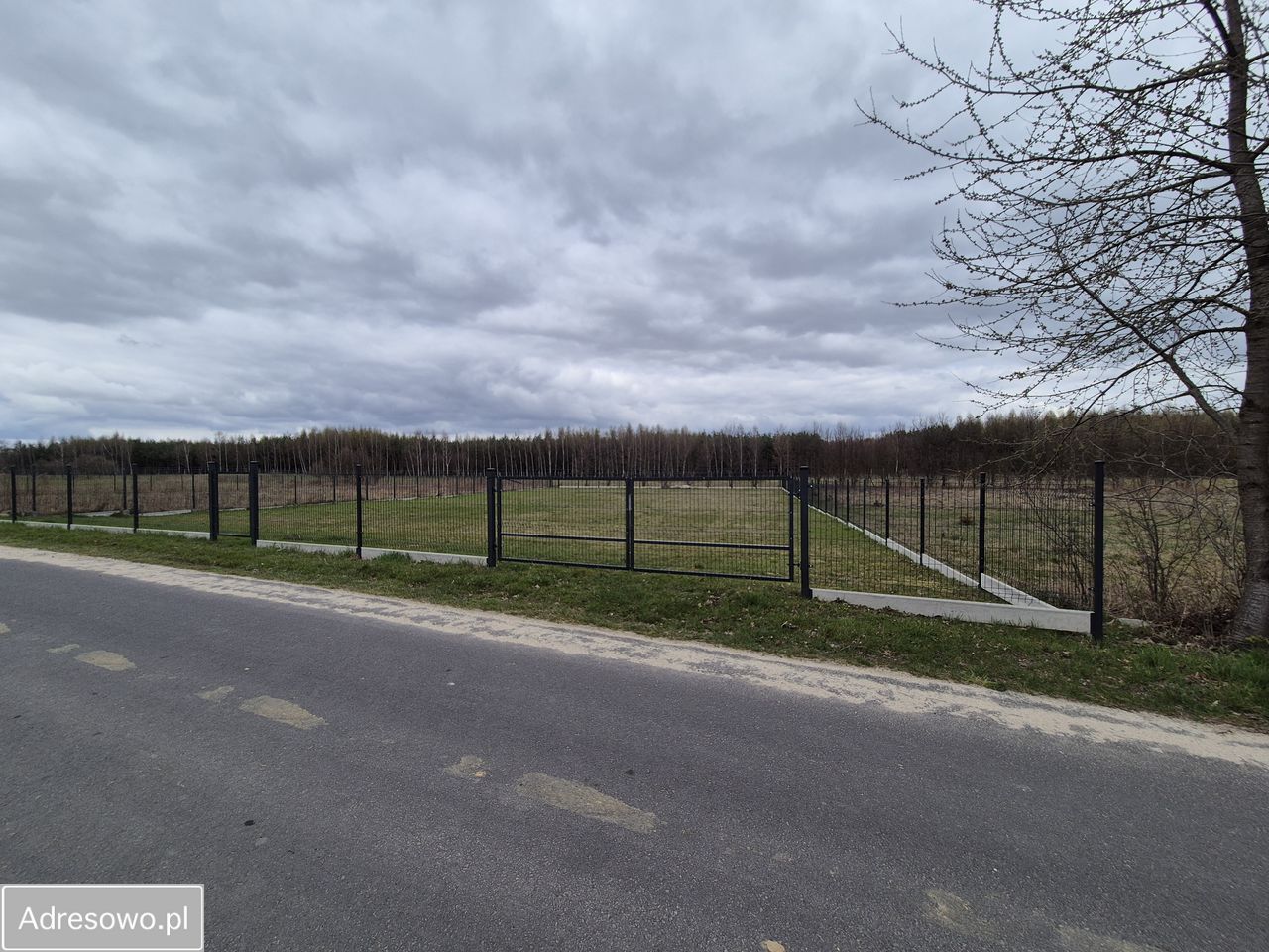 Działka budowlana Osolin. Zdjęcie 3