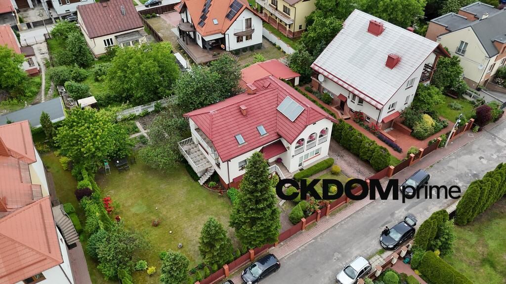 dom wolnostojący, 8 pokoi Kielce Barwinek. Zdjęcie 23