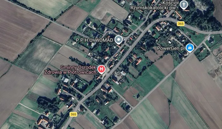 Mieszkanie 3-pokojowe Piotrowice