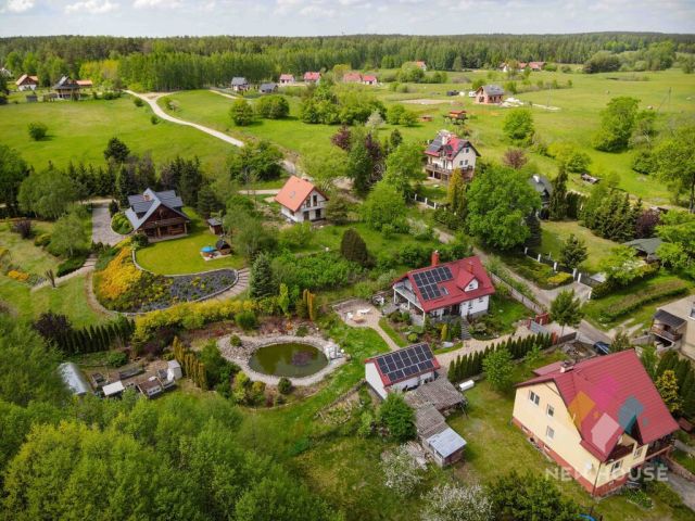 dom wolnostojący, 4 pokoje Borowe. Zdjęcie 8