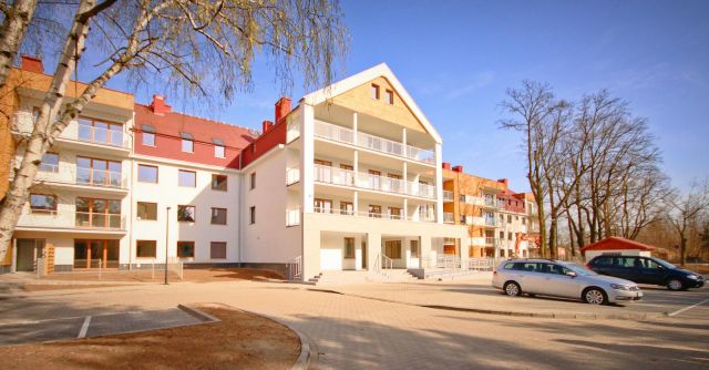 Mieszkanie 2-pokojowe Legnica Bielany, ul. Janusza Kertyńskiego. Zdjęcie 1