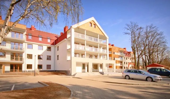 Mieszkanie 2-pokojowe Legnica Bielany, ul. Janusza Kertyńskiego
