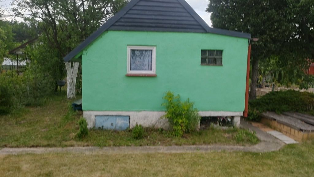 Działka rod Lubin. Zdjęcie 1