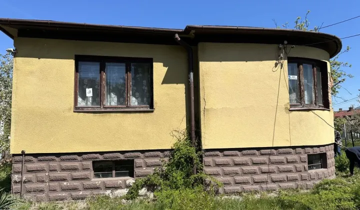 dom wolnostojący, 3 pokoje Bielsko-Biała Kamienica, ul. Krogulcza