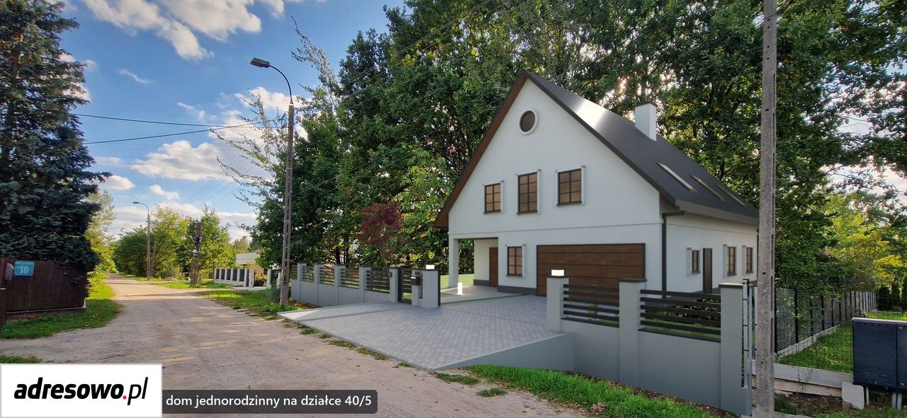 Działka budowlana Sulejówek Miłosna, ul. Wrocławska. Zdjęcie 5