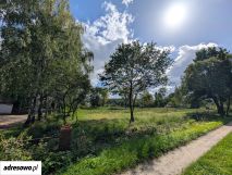 Działka budowlana Morzęcin Mały, ul. Wiśniowa. Zdjęcie 1