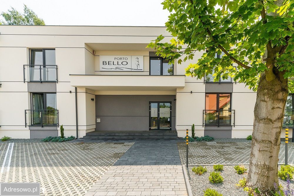 Hotel/pensjonat Jastrzębia Góra, ul. Jałowcowa