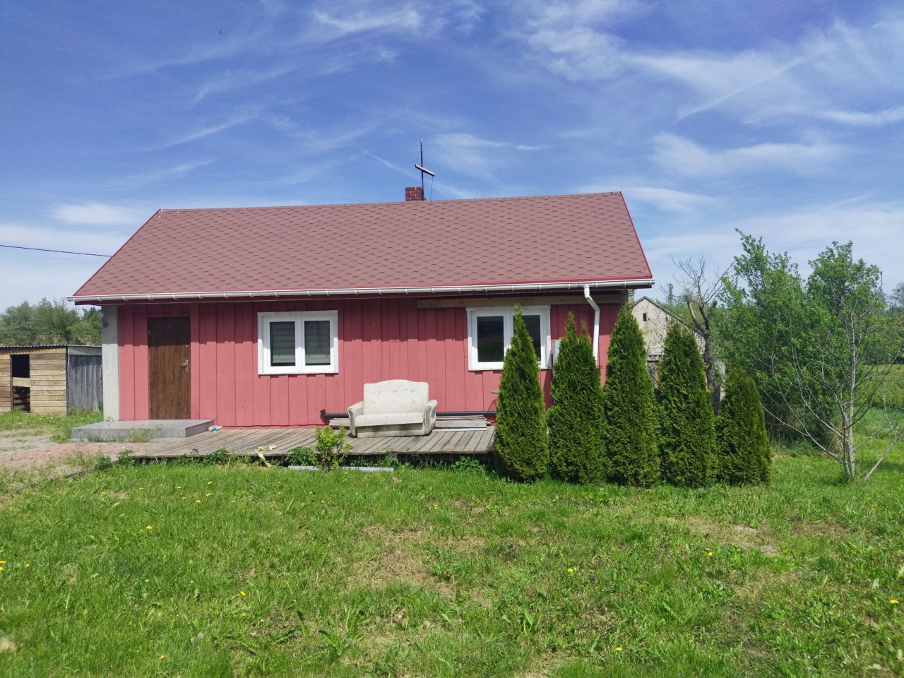 dom wolnostojący, 5 pokoi Boksyce Sławęcice. Zdjęcie 8