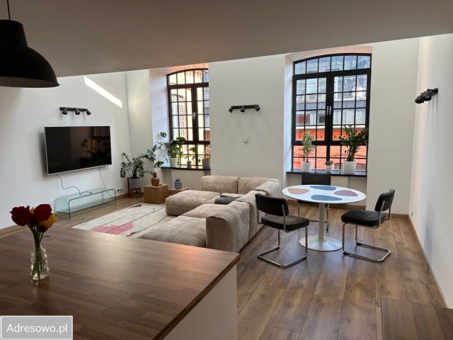 Mieszkanie 4-pokojowe Łódź Księży Młyn, ul. ks. bp. Wincentego Tymienieckiego. Zdjęcie 1