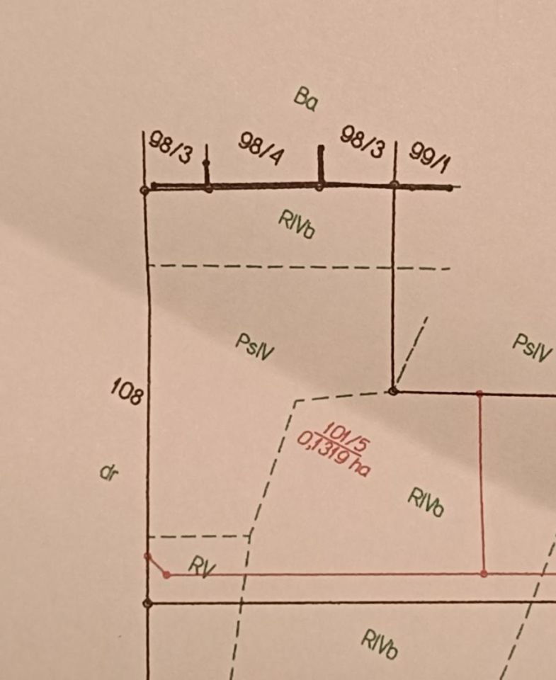 Działka budowlana Siennica, ul. Widokowa. Zdjęcie 3