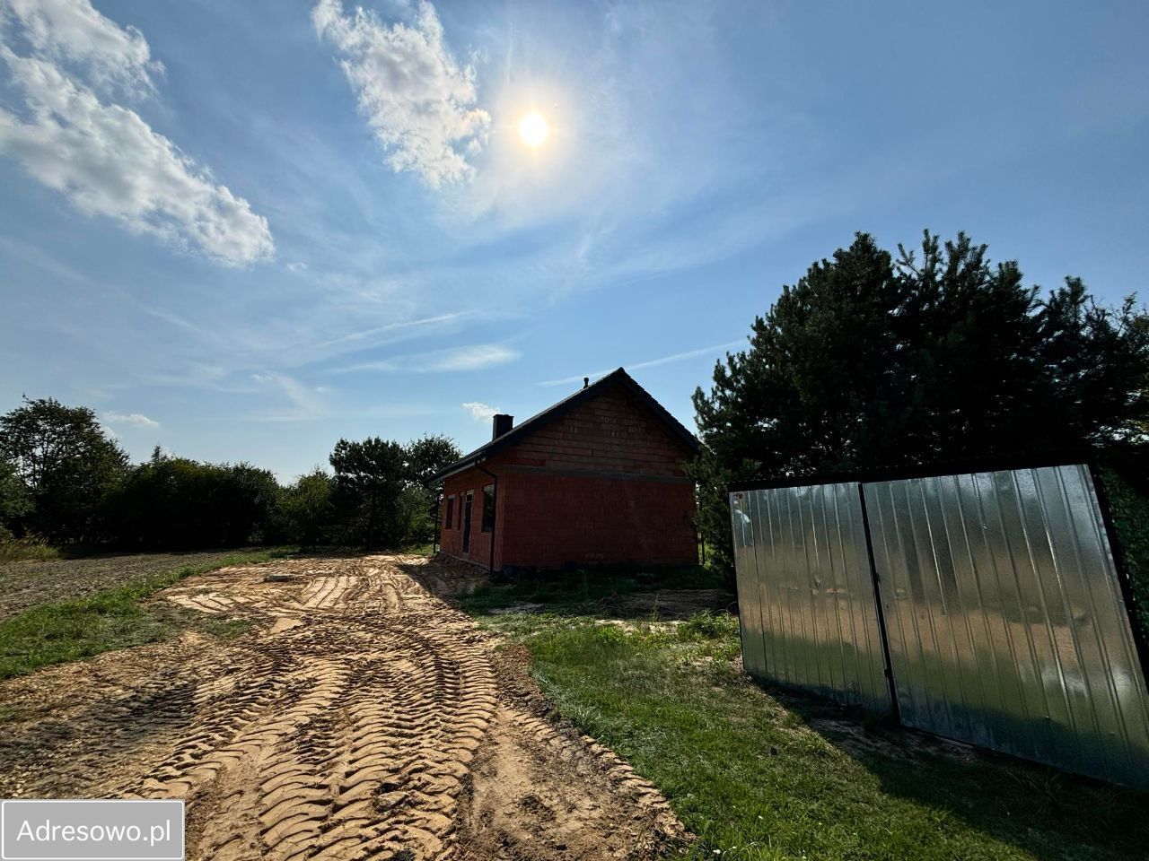 dom wolnostojący, 3 pokoje Stary Kocin, ul. Działkowa. Zdjęcie 11