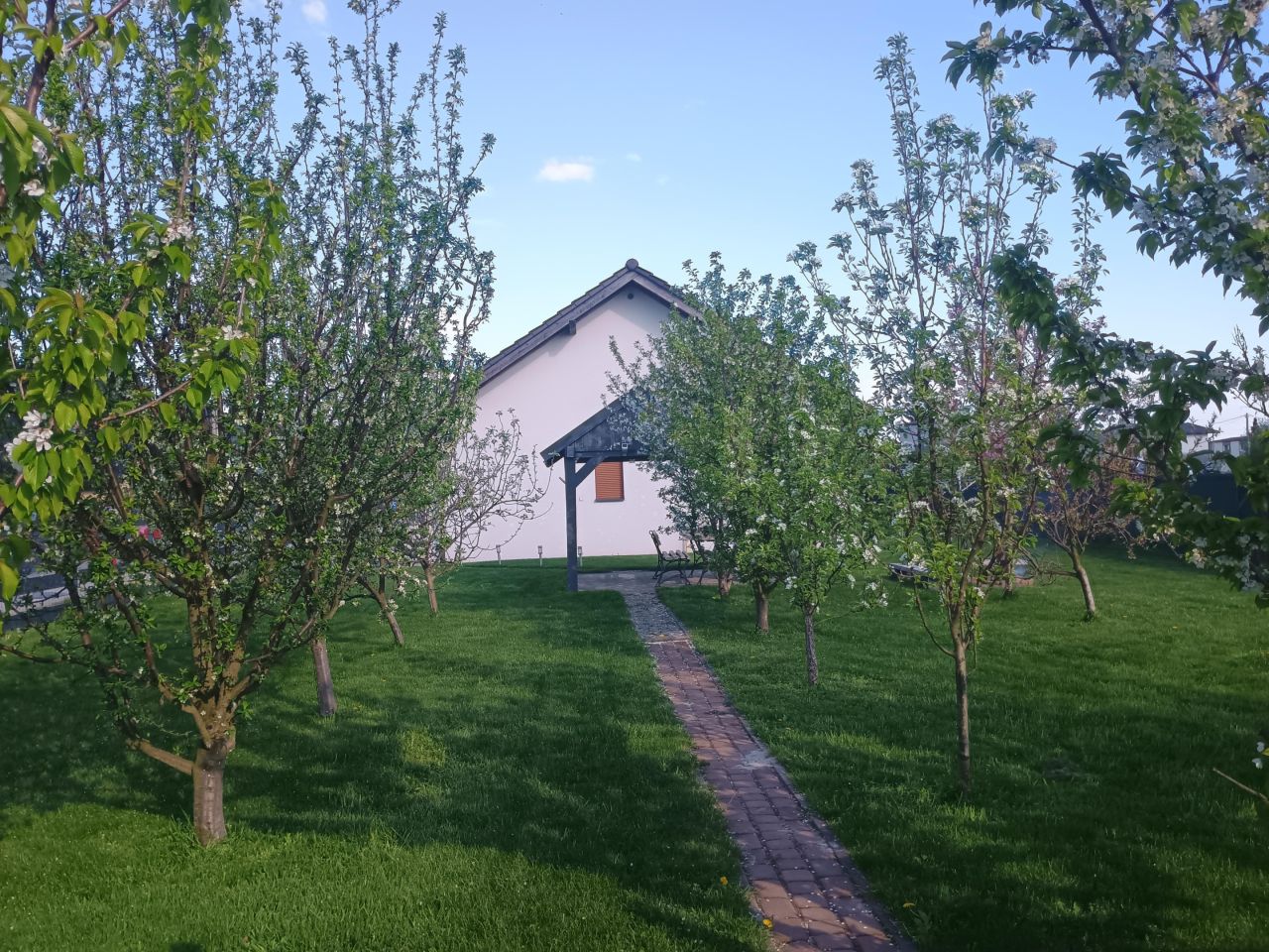 dom wolnostojący, 3 pokoje Żory Śródmieście, ul. Kominka. Zdjęcie 4