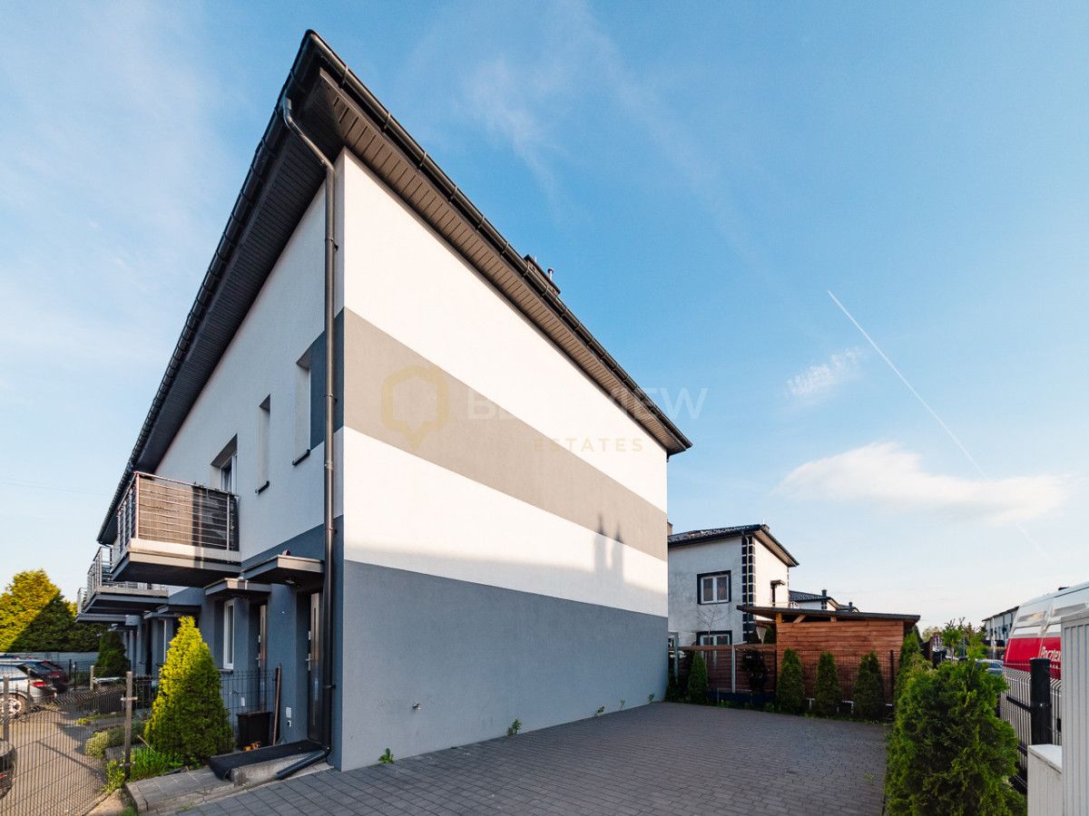 Mieszkanie 5-pokojowe Wola Mrokowska, ul. Zachodnia. Zdjęcie 17