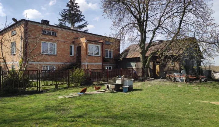 gospodarstwo Krześniaków