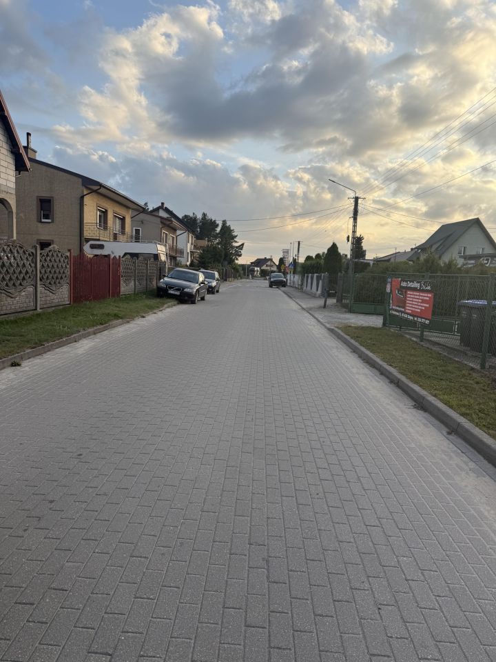 Działka budowlana Skępe, ul. Kwiatowa. Zdjęcie 11