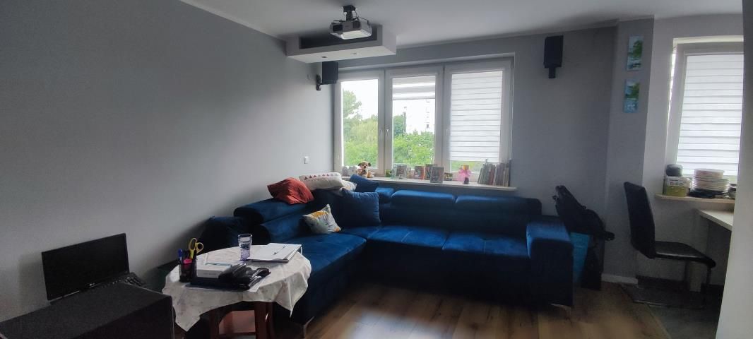 Mieszkanie 3-pokojowe Warszawa Żoliborz, ul. Władysława Broniewskiego