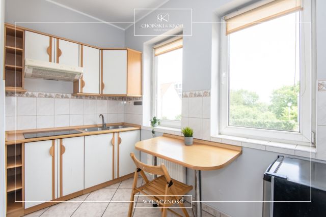 Mieszkanie 1-pokojowe Poznań Górczyn, ul. Stanisława Knapowskiego. Zdjęcie 9