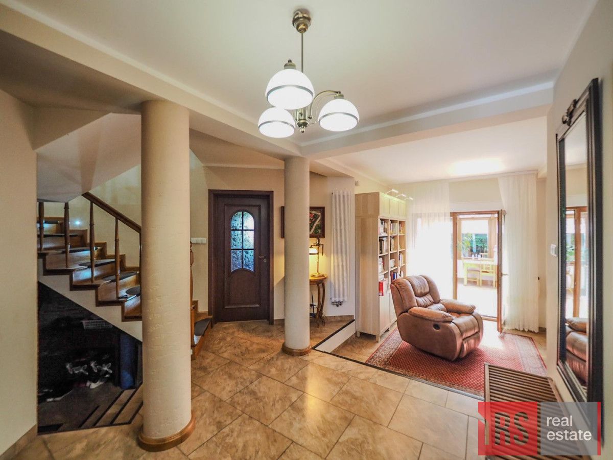 dom wolnostojący, 5 pokoi Zielona Góra Ochla, ul. Dzika. Zdjęcie 12