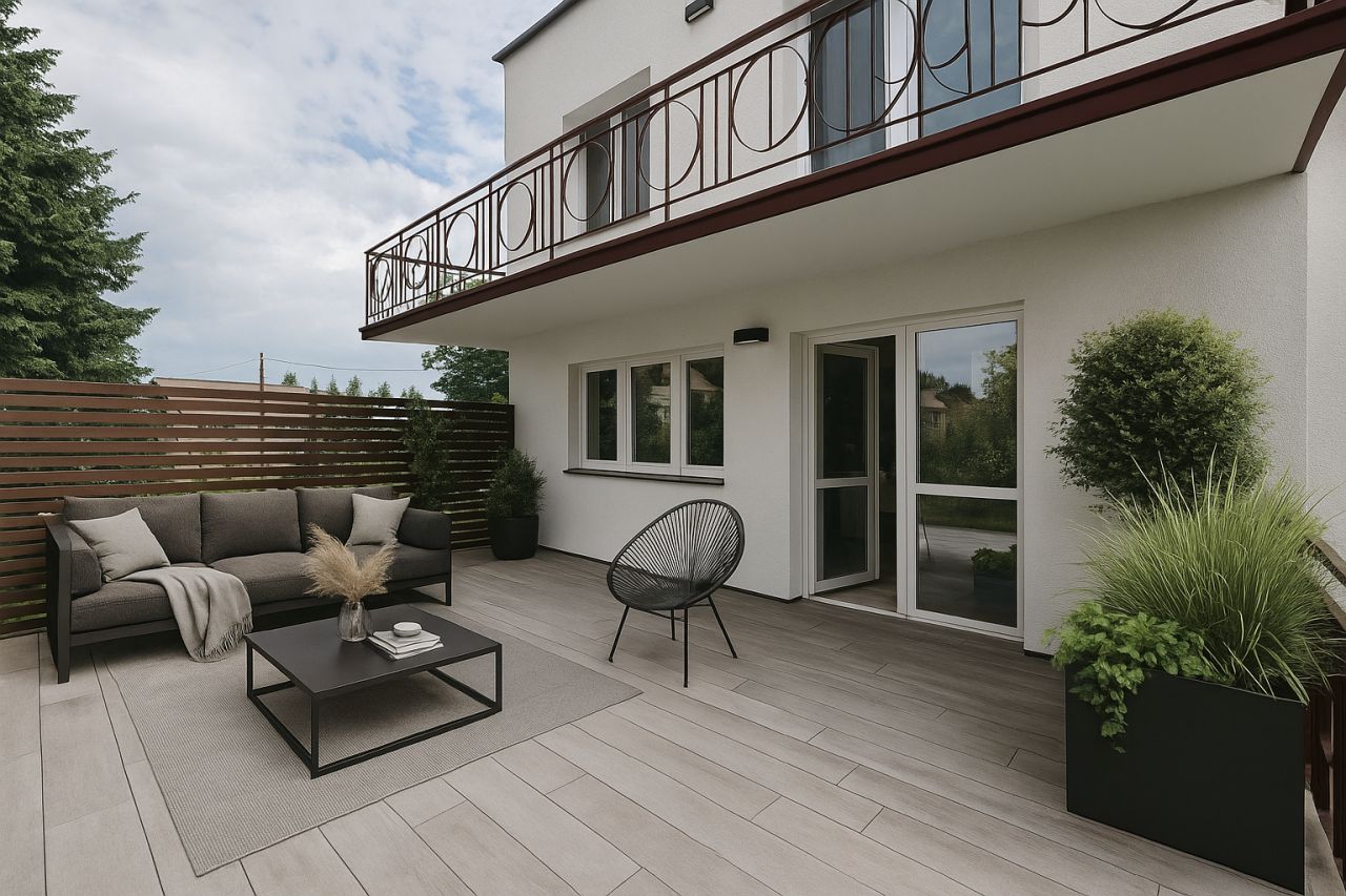 Mieszkanie 1-pokojowe Kraków Podgórze Duchackie, ul. Rżącka