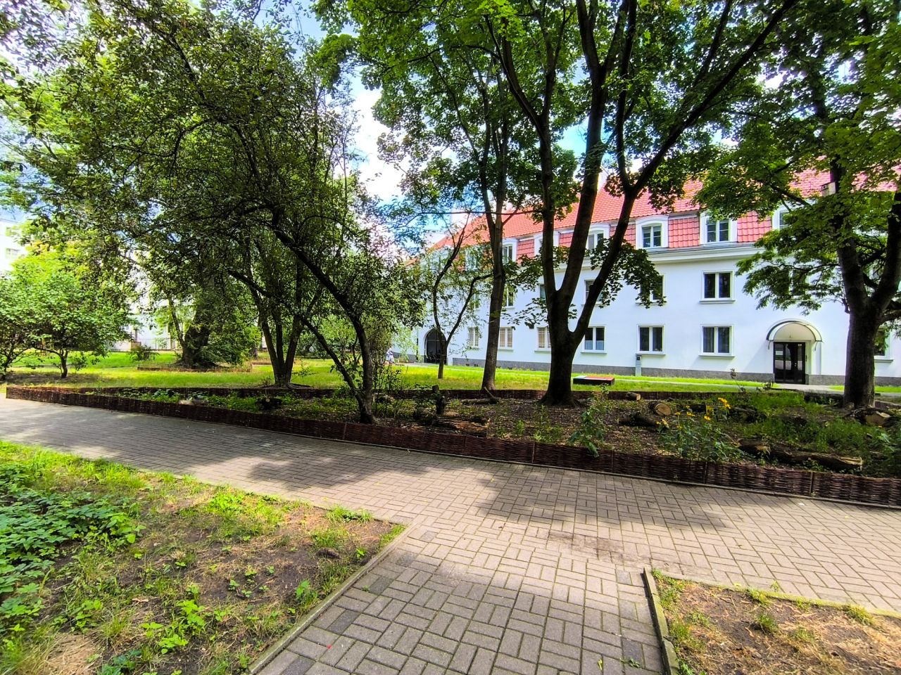 Mieszkanie 2-pokojowe Warszawa Żoliborz, ul. ks. Jerzego Popiełuszki