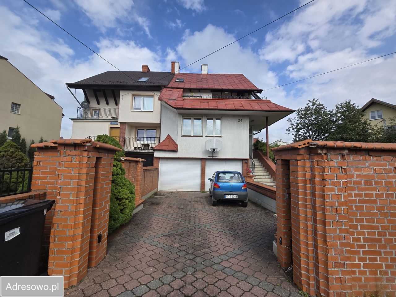 bliźniak Olsztyn Dajtki, ul. Kłosowa. Zdjęcie 8