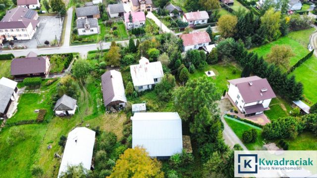 dom wolnostojący, 3 pokoje Jasionów. Zdjęcie 5