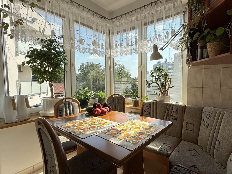 Mieszkanie 3-pokojowe Warszawa Rembertów, al. gen. Antoniego Chruściela "Montera". Zdjęcie 5