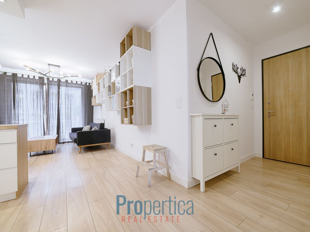 Mieszkanie 3-pokojowe Warszawa Wola, ul. Jana Kazimierza. Zdjęcie 6