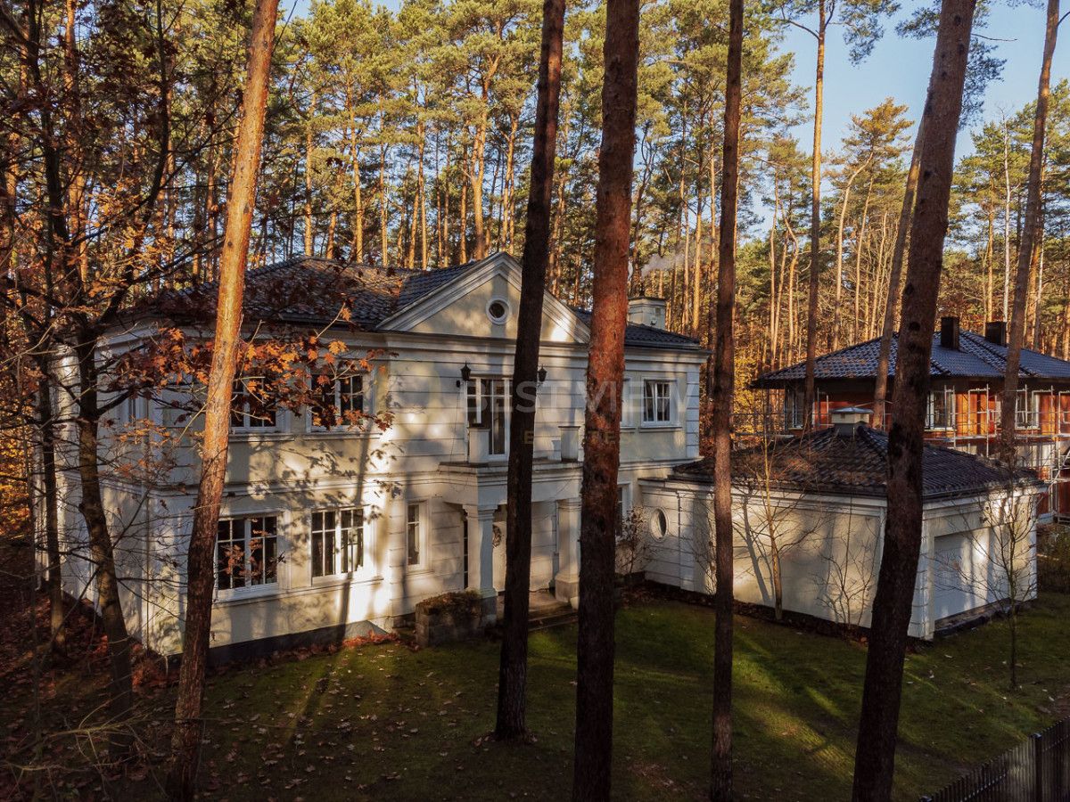 dom wolnostojący, 6 pokoi Magdalenka. Zdjęcie 23