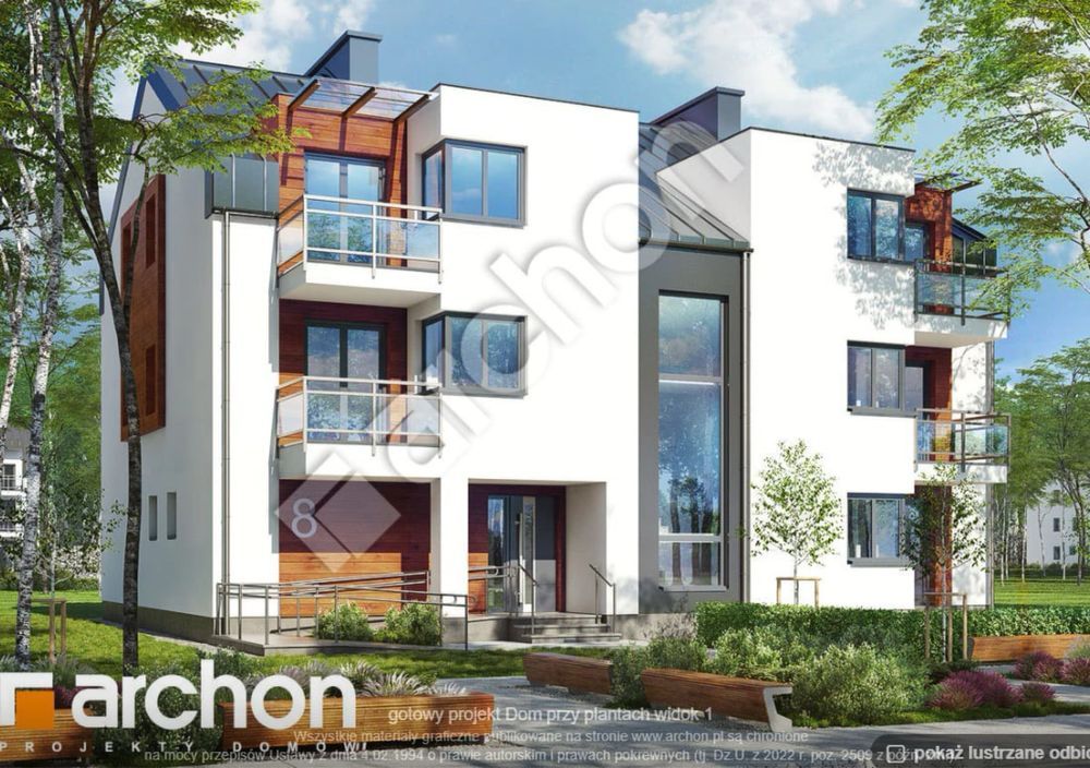 Mieszkanie 1-pokojowe Łąck, ul. Hippiczna