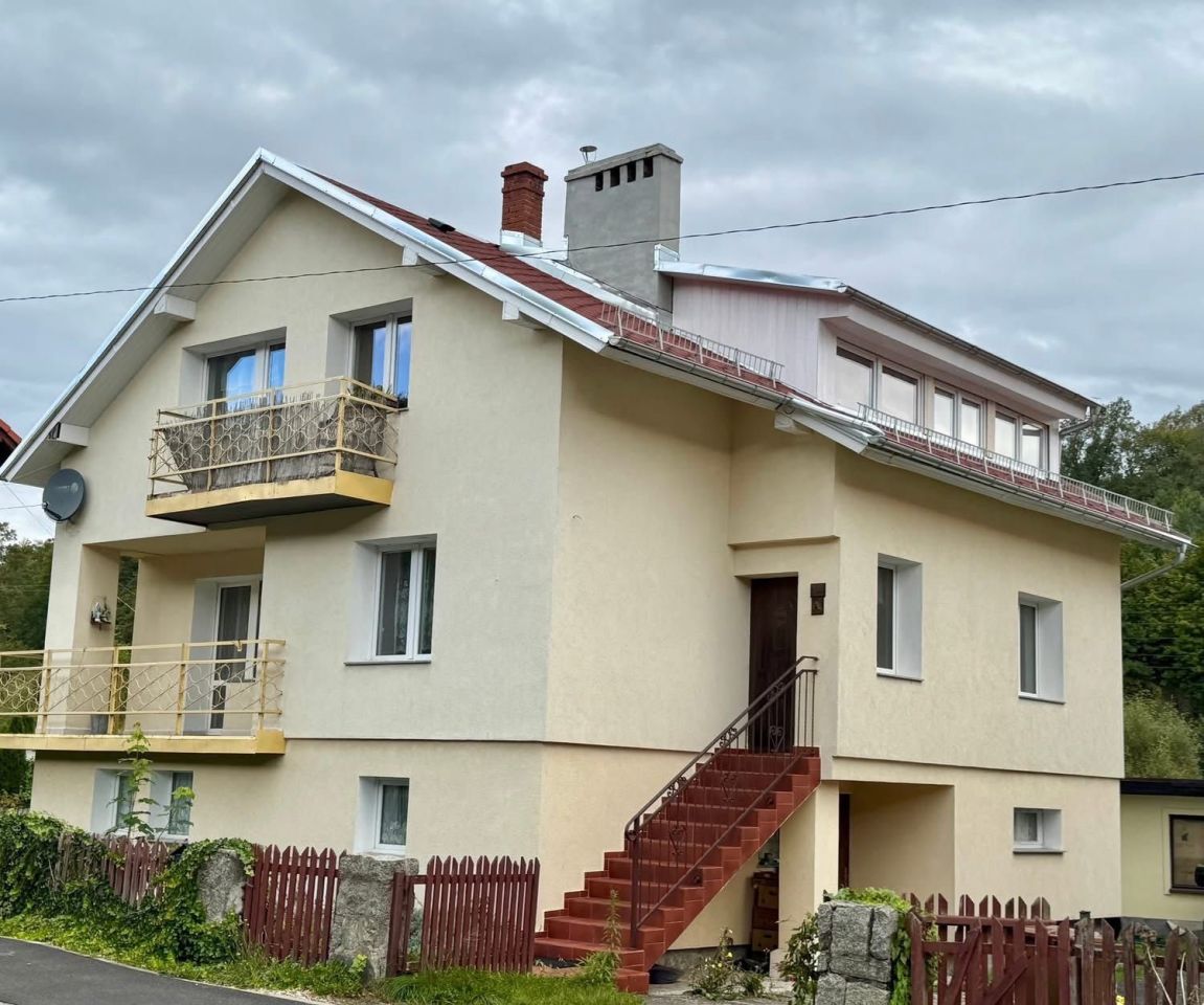 dom wolnostojący Piechowice