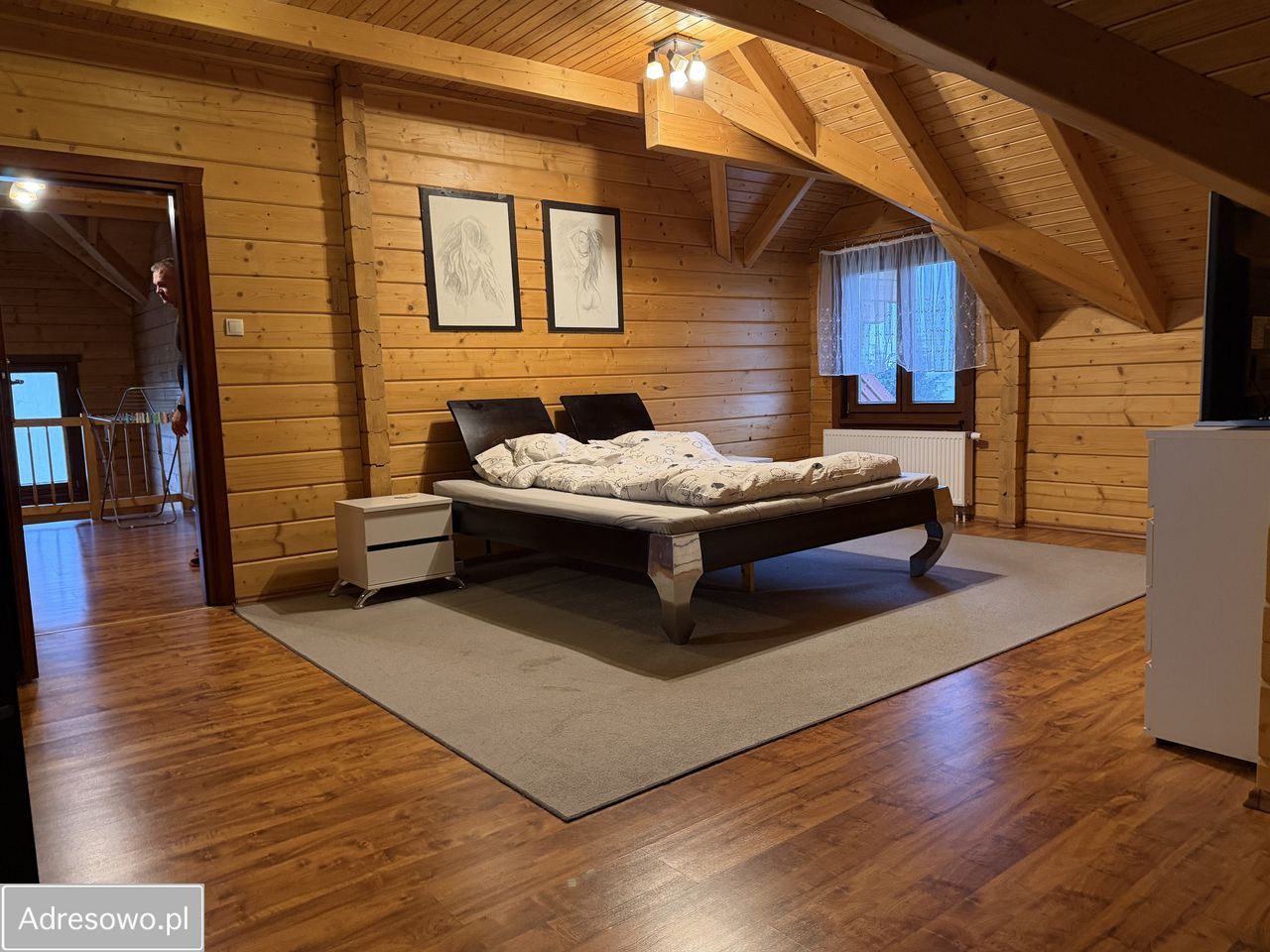 dom wolnostojący, 5 pokoi Kaźmierz, ul. Dolna. Zdjęcie 18