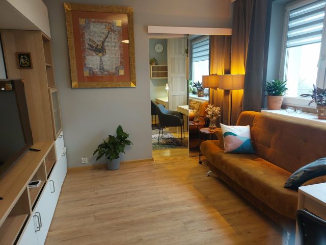 Mieszkanie 2-pokojowe Poznań Rataje, os. Tysiąclecia. Zdjęcie 1